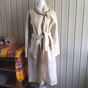 Vintage J. Gallery Wool Jacket